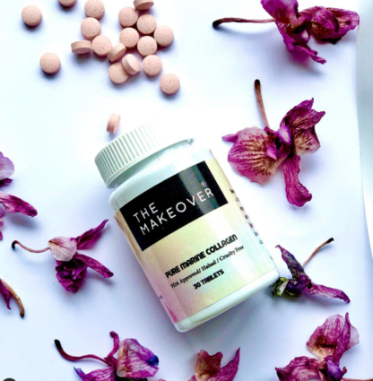 MARINE COLLAGEN TABLETS