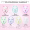 LED Light Therapy Home Mask - Image 2